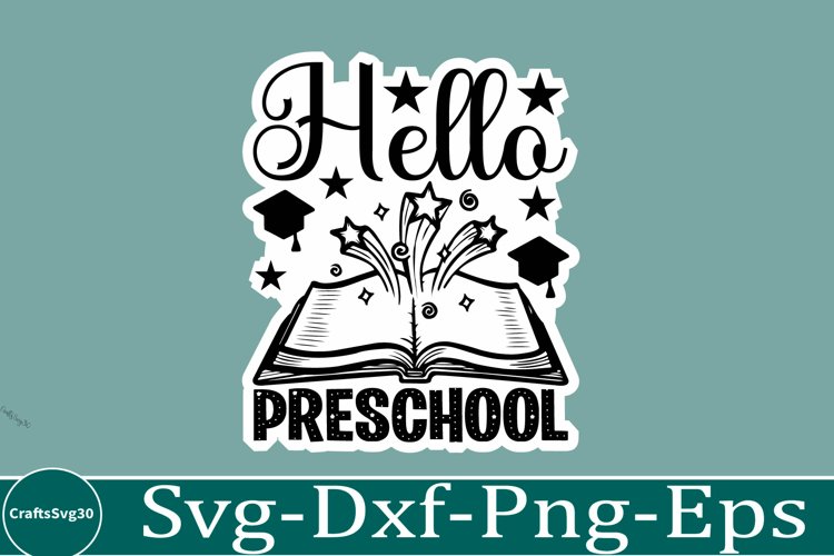 Teacher Life Svg