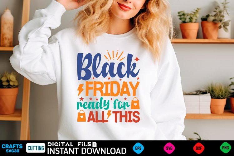 Thanksgiving Sublimation Design Image 23
