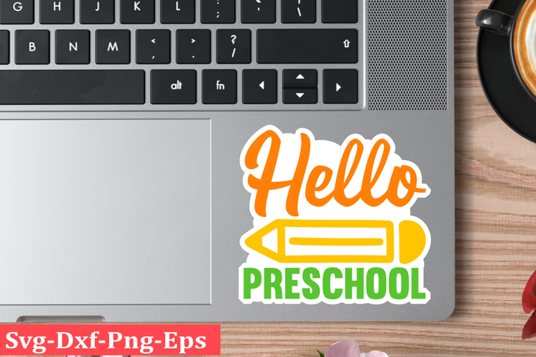 Teacher Life Svg Image 6