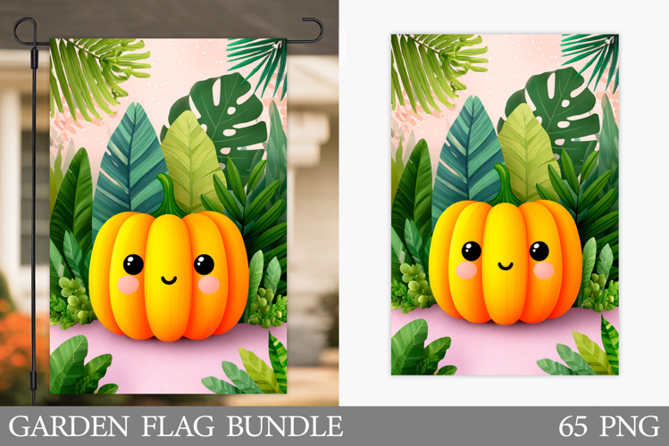 Garden Flag Sublimation Designs Image 5