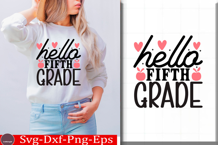 Teacher Life Svg Image 24