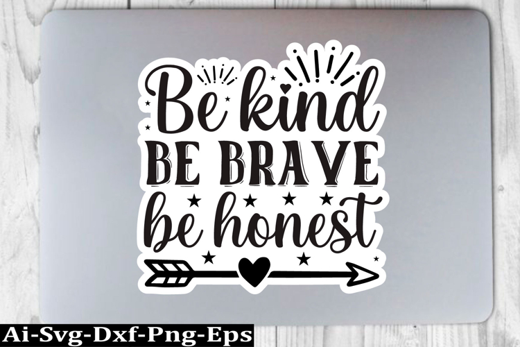 Motivational Sticker Design,Inspirational Sticker