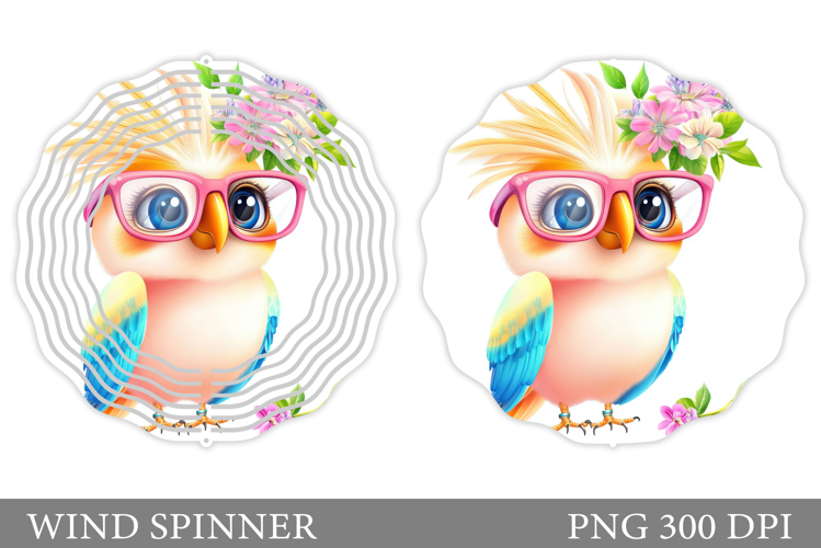 Parrot Clipart Image 15