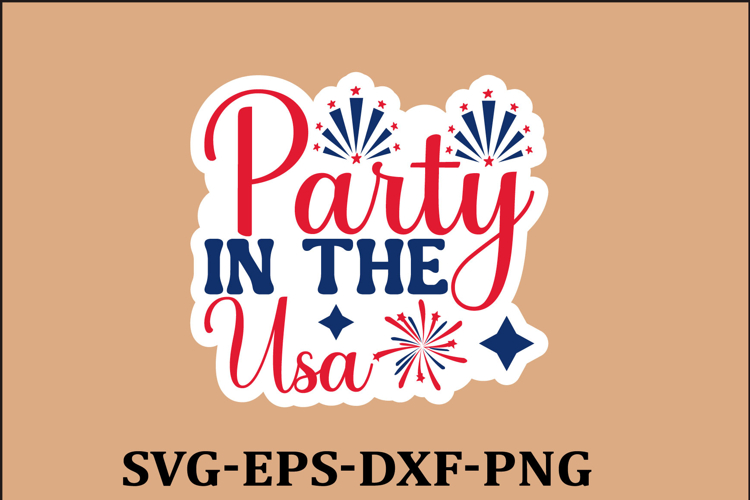 Merica Svg Image 24
