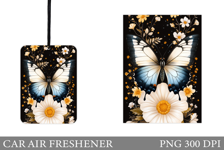 Butterfly Clipart Image 16
