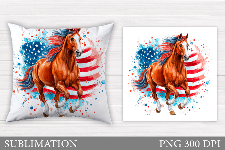 Patriotic Sublimation Design Image 2