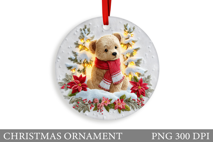 Cute Bear Clipart Image 22