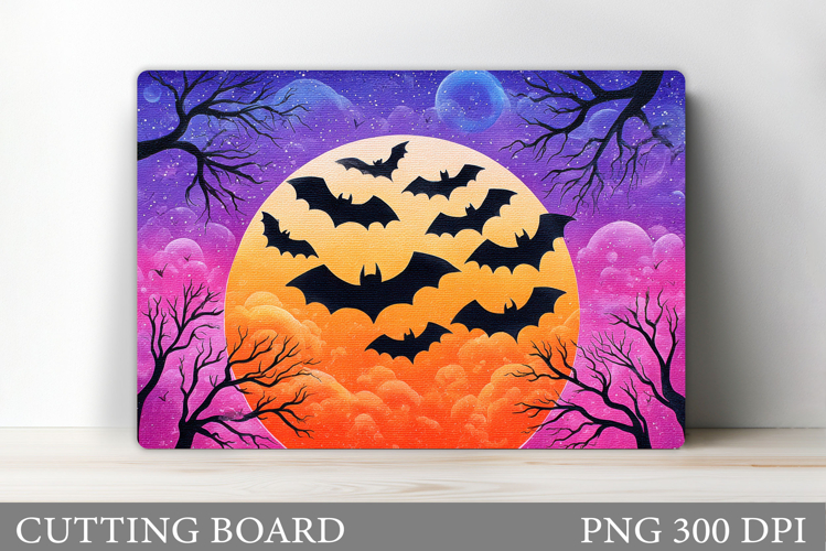 Cute Bat Clipart Image 22