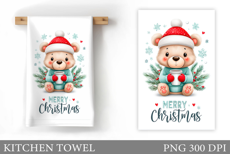 Cute Bear Clipart Image 22