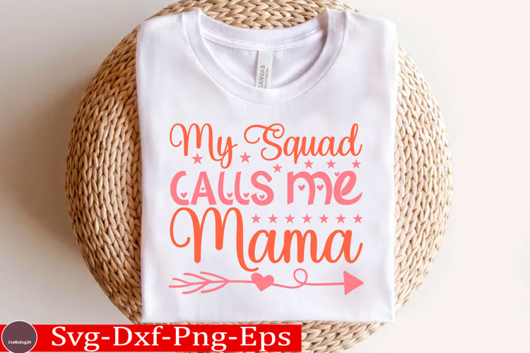 Best Mom Svg Image 9