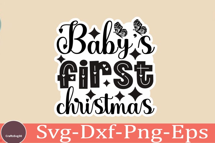 Baby Boy SVGs Image 3