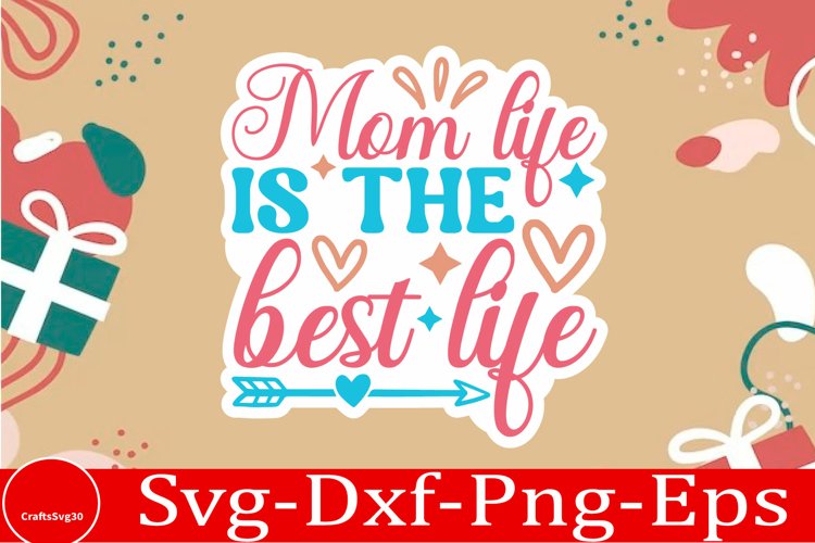 Best Mom Svg Image 19