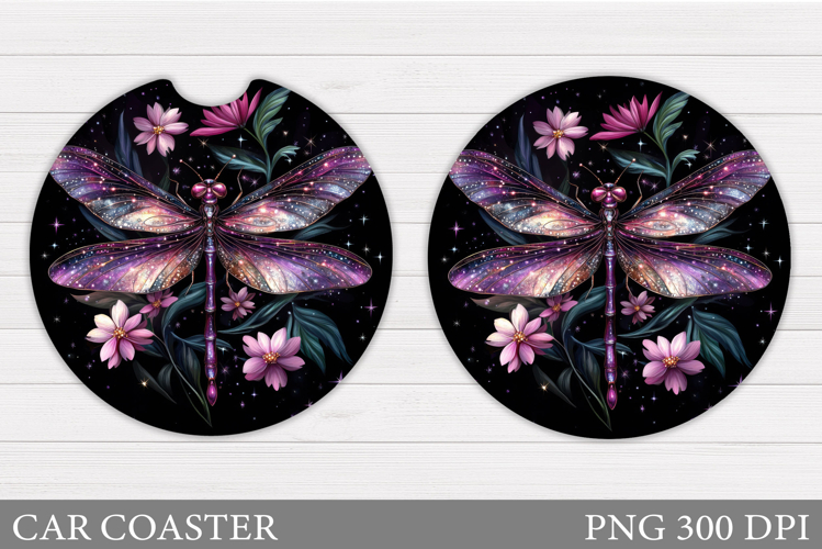 Dragonfly Clipart Image 2