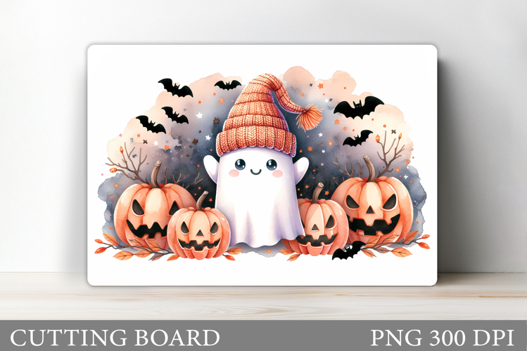 Ghost Clipart Image 23