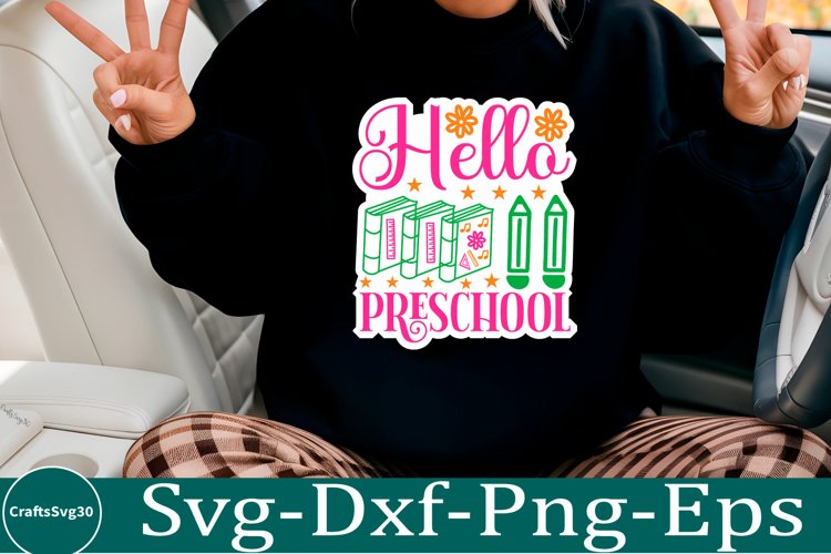 Teacher Life Svg Image 21