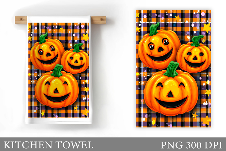 Halloween Pumpkin Clipart Image 24