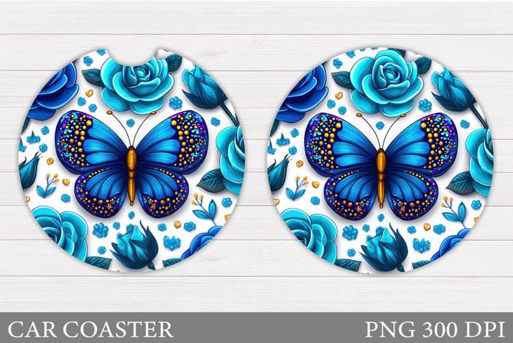 Butterfly Clipart Image 6