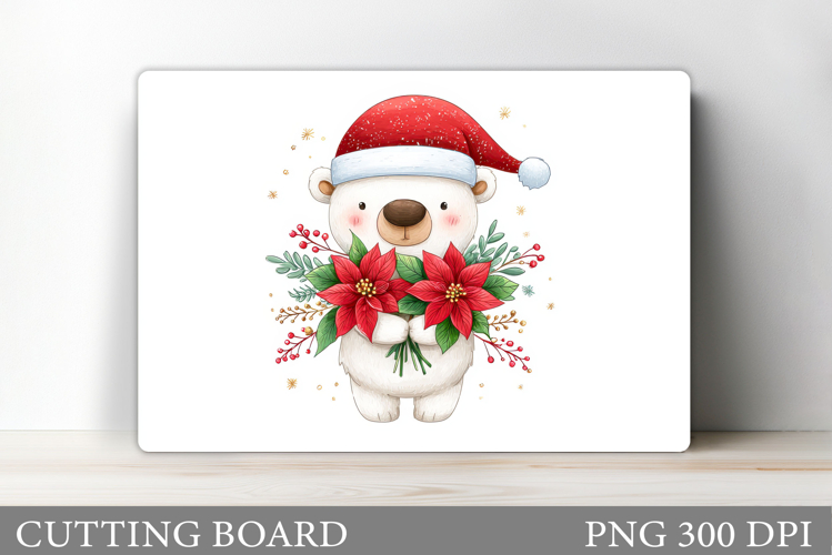 Cute Bear Clipart Image 11