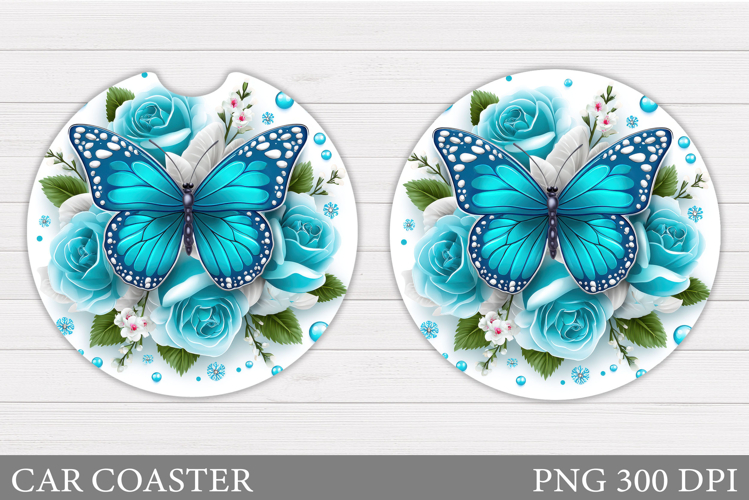 Butterfly Clipart Image 17