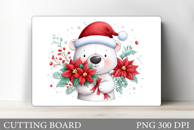 Cute Bear Clipart Image 10