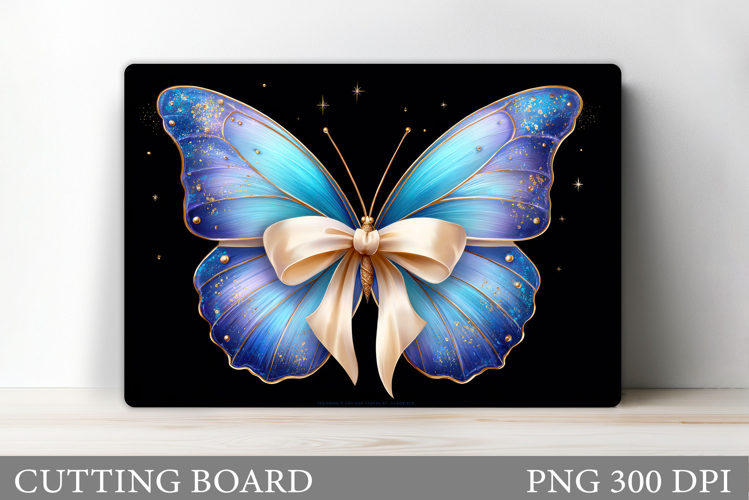 Butterfly Cutting Board. Butterfly Kitchen Cutting Board