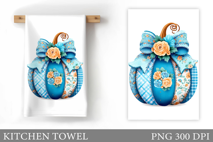 Fall Pumpkin Clipart Image 8