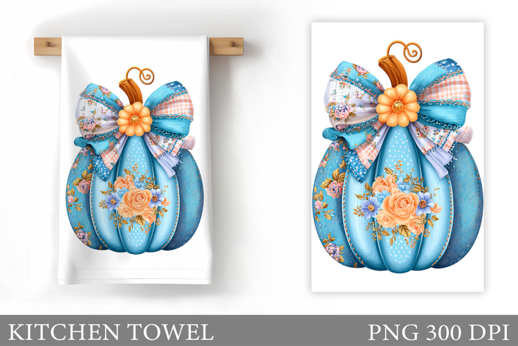 Fall Pumpkin Clipart Image 9