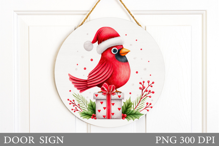 Christmas Porch Sign Image 21