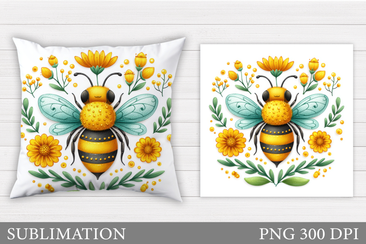 Bee Clipart
