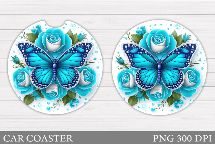 Butterfly Clipart Image 2