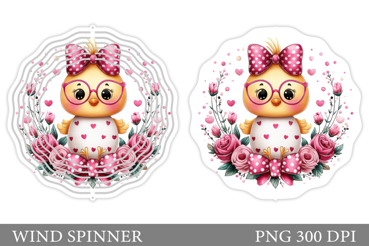 Cute Chicken Clipart Image 6