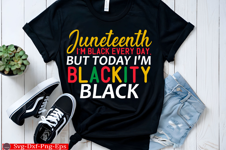 Juneteenth SVG Image 13