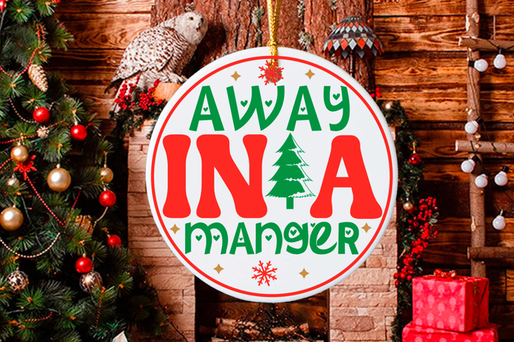 Merry Christmas Svg Image 10