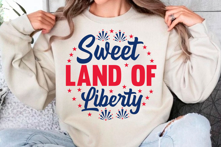 Merica Svg Image 9