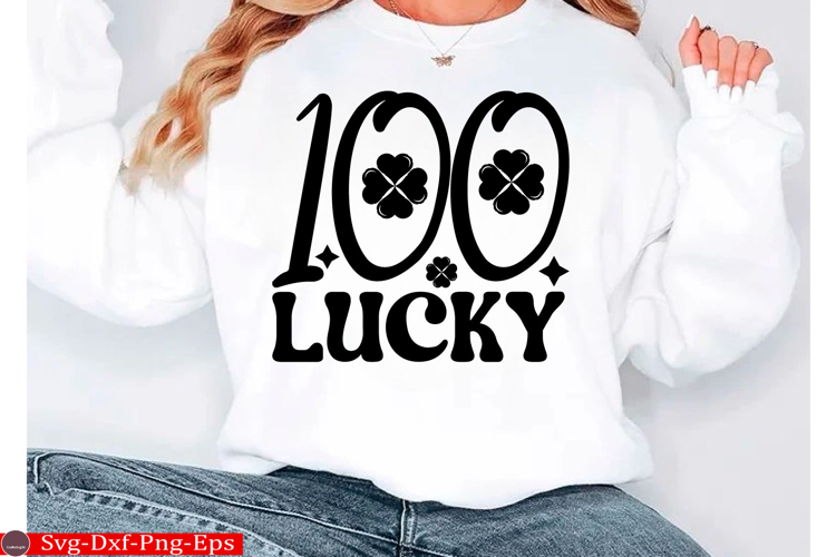 Clover Svg Image 9