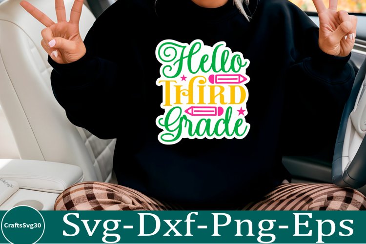 Teacher Life Svg Image 14