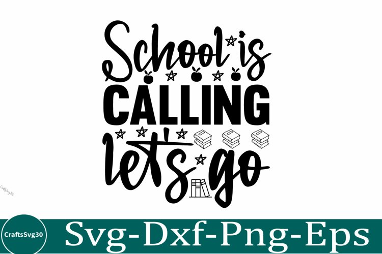 Teacher Life Svg Image 10