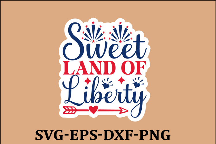 Merica Svg Image 17