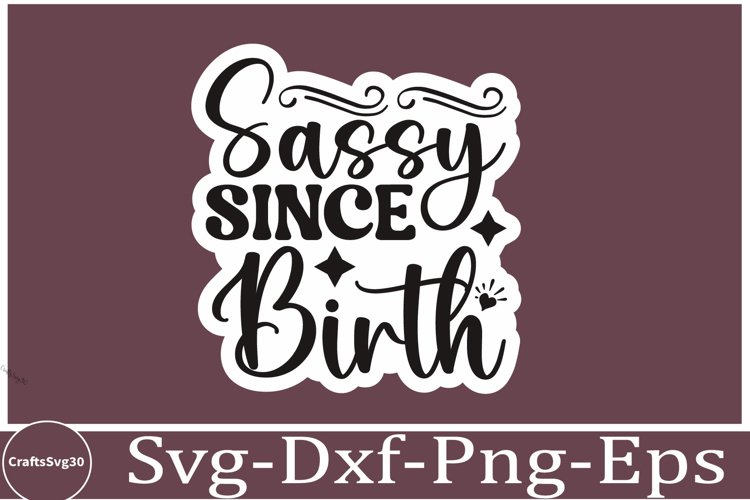 Sticker Svg Image 24