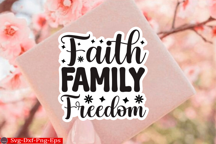 Family sticker quotes SVG Design, Family SVG Quotes SVG