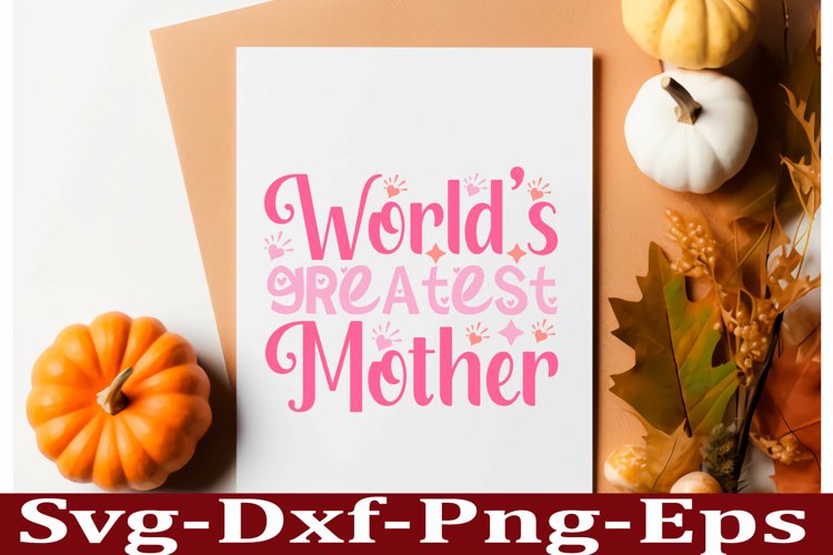 Best Mom Svg Image 11