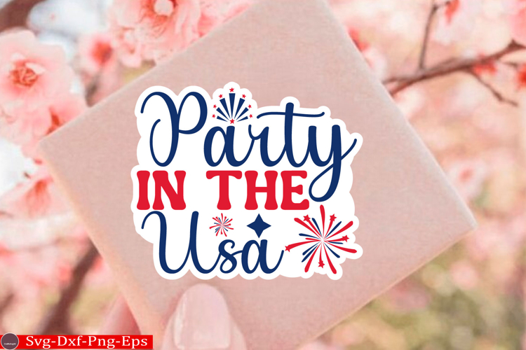 Merica Svg Image 13