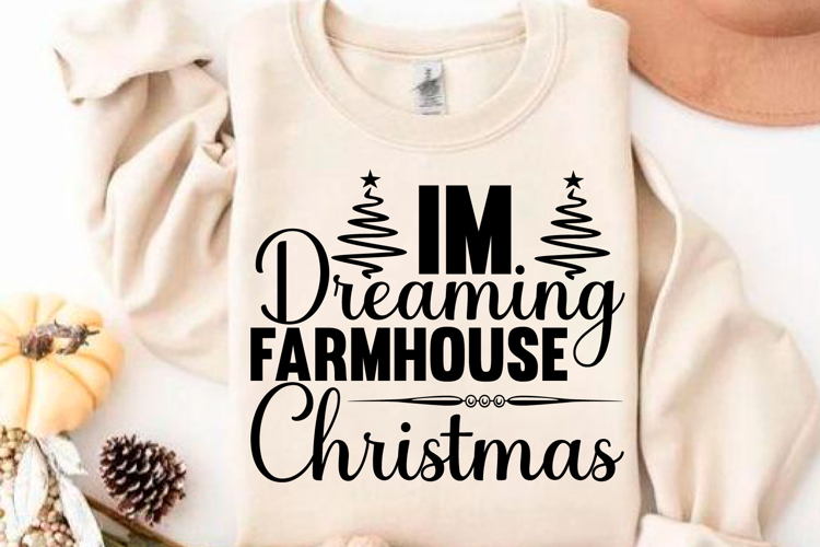 Christmas Svg Design Round Sign SVG quotes