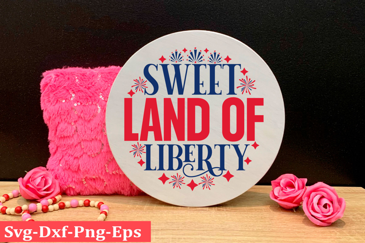 Merica Svg Image 8