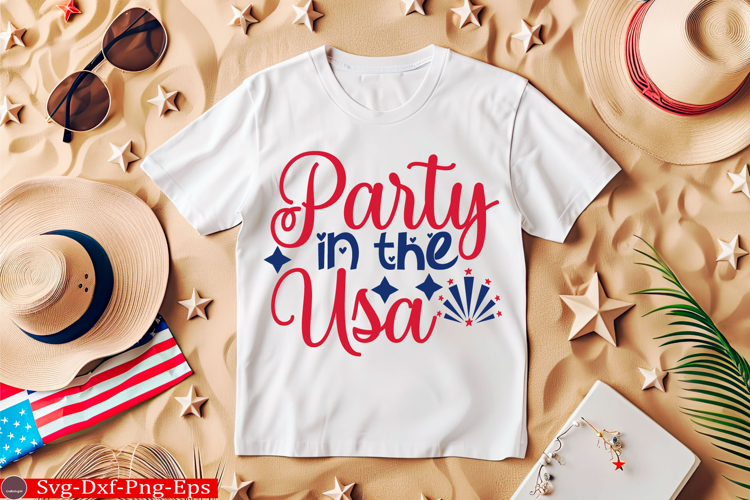 Merica Svg Image 5