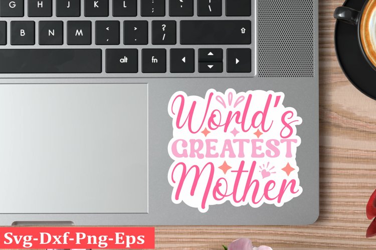Best Mom Svg Image 8