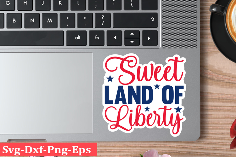 Merica Svg Image 4