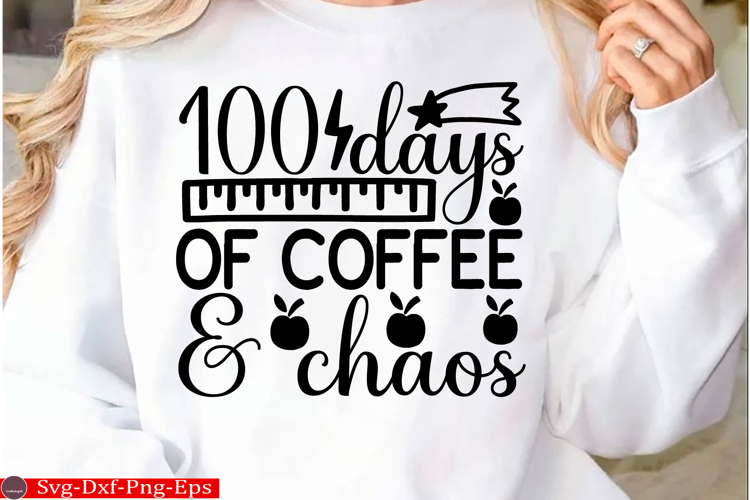 Teacher Life Svg Image 8