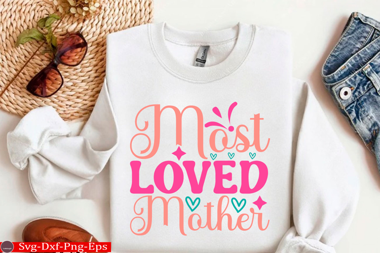Best Mom Svg Image 24