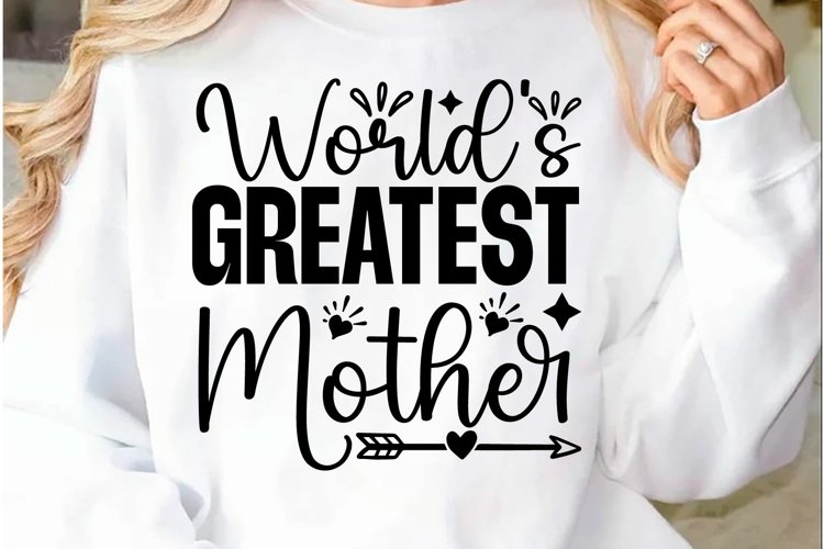 Best Mom Svg Image 12